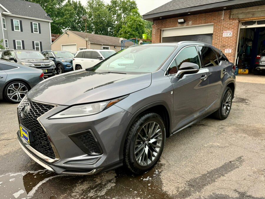 2021 LEXUS RX