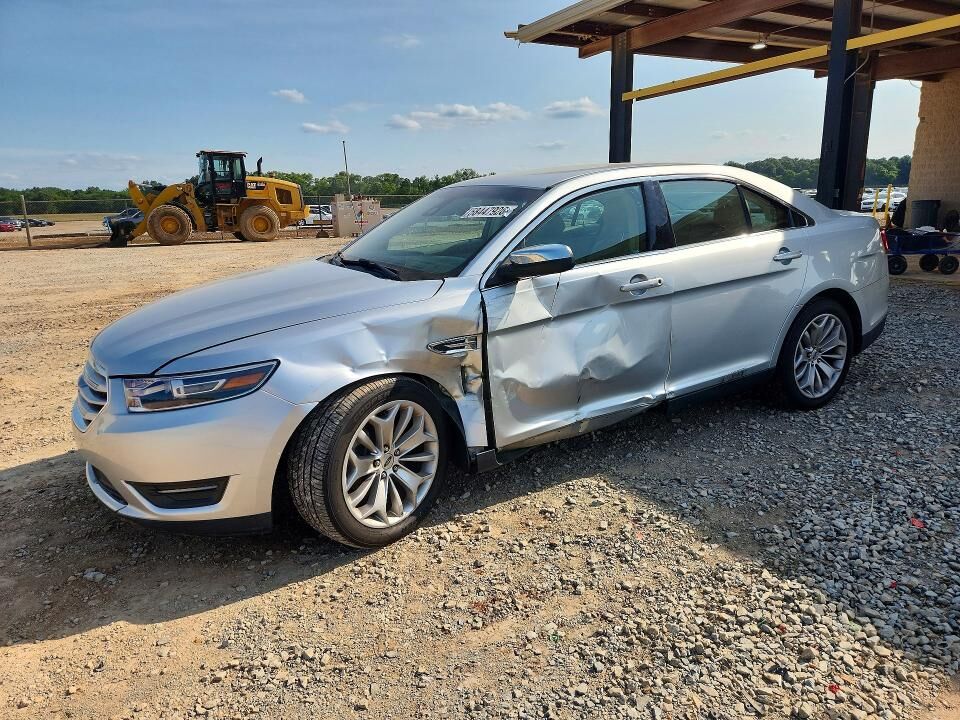 2017 FORD Taurus