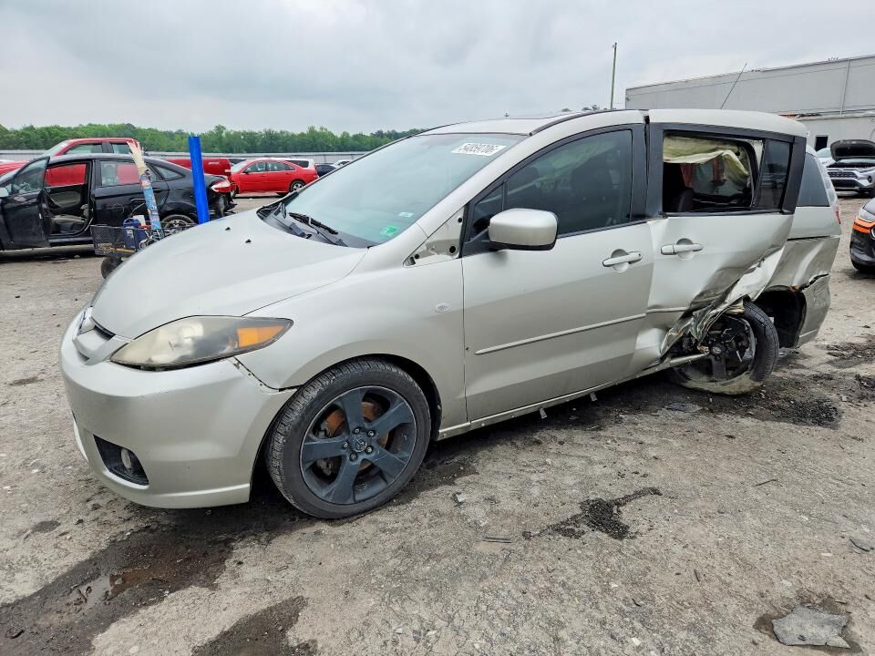 2007 MAZDA Mazda5