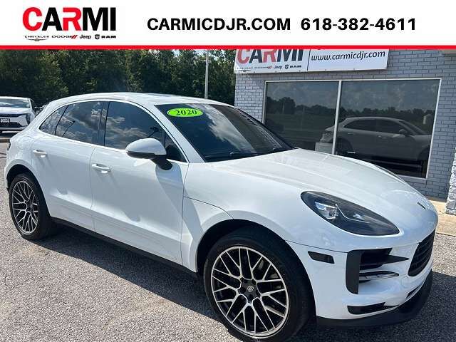 2020 PORSCHE Macan