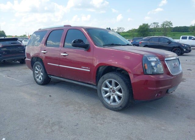 2010 GMC Yukon