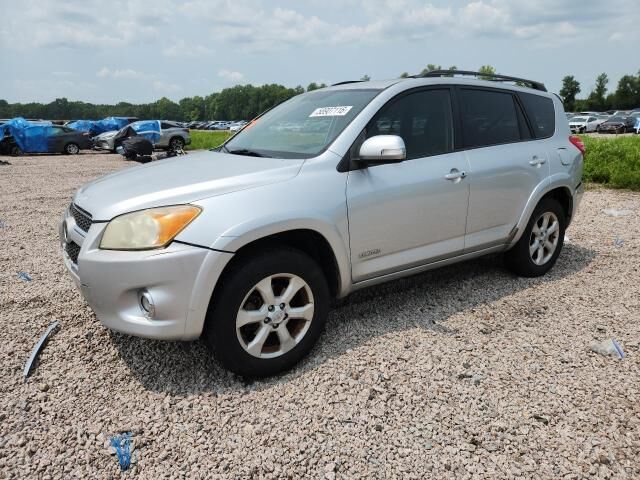 2012 TOYOTA RAV4