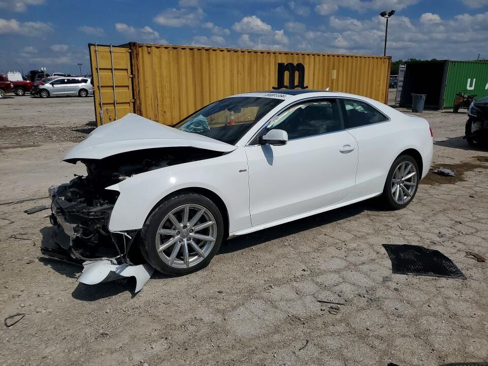 2015 AUDI A5