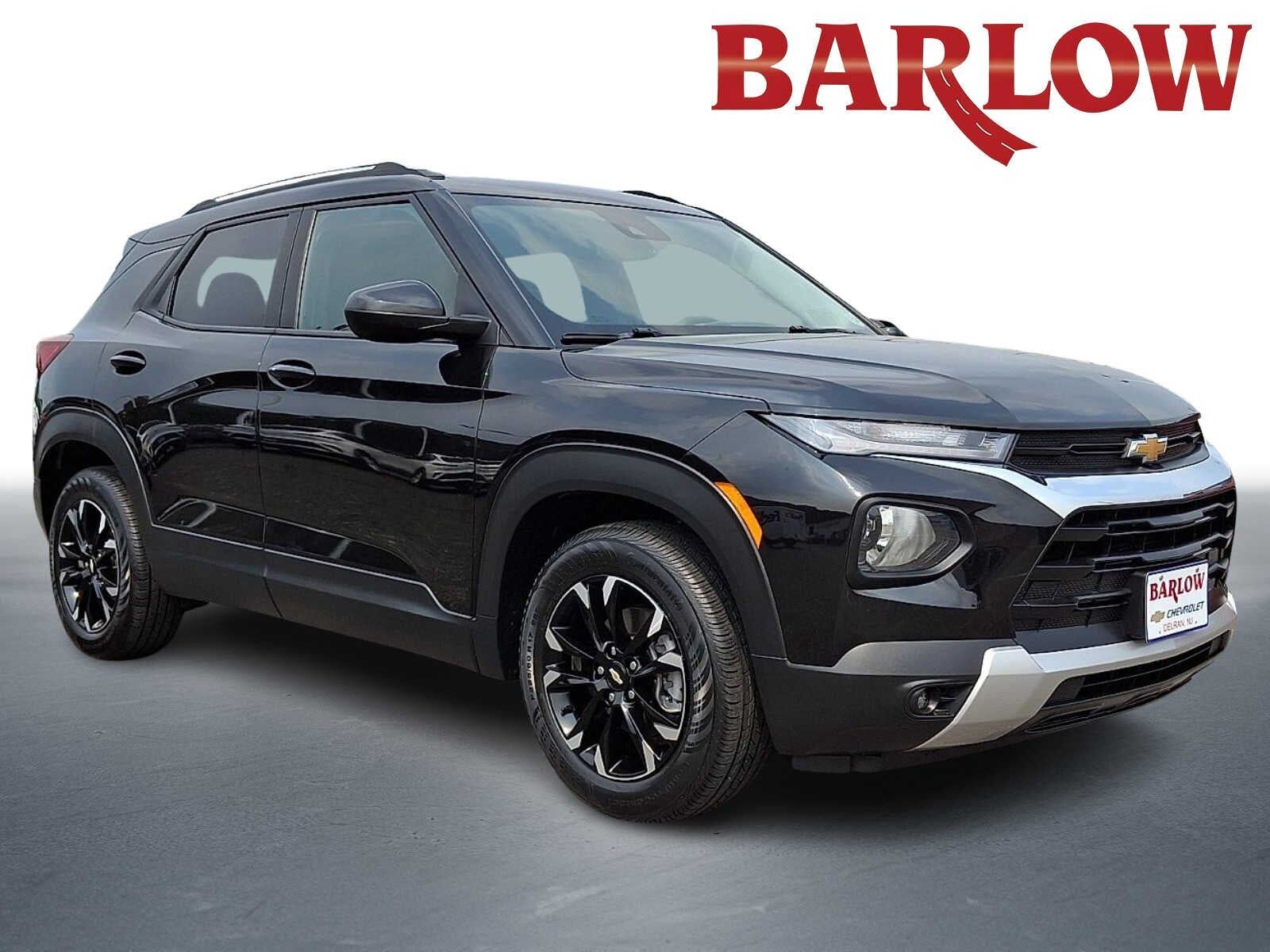 2023 CHEVROLET Trailblazer