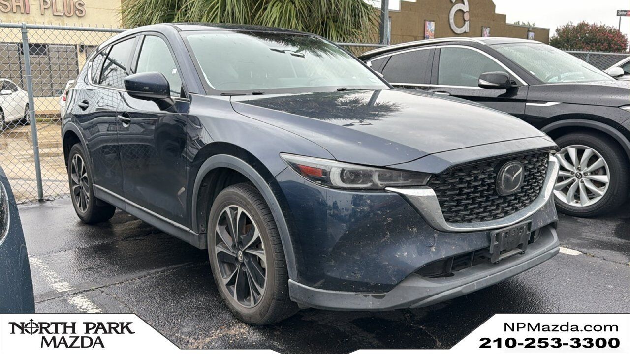 2023 MAZDA CX-5