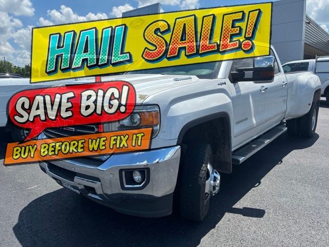 2018 GMC Sierra