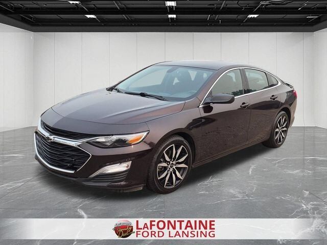 2021 CHEVROLET Malibu