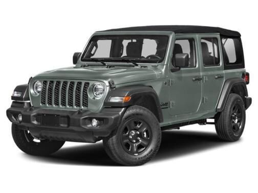 2026 JEEP Wrangler