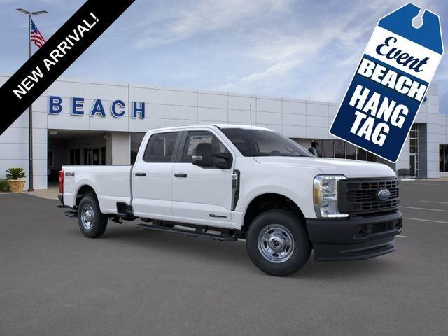 2026 FORD F-350