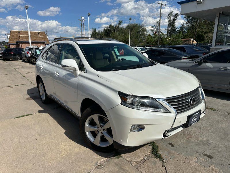2015 LEXUS RX