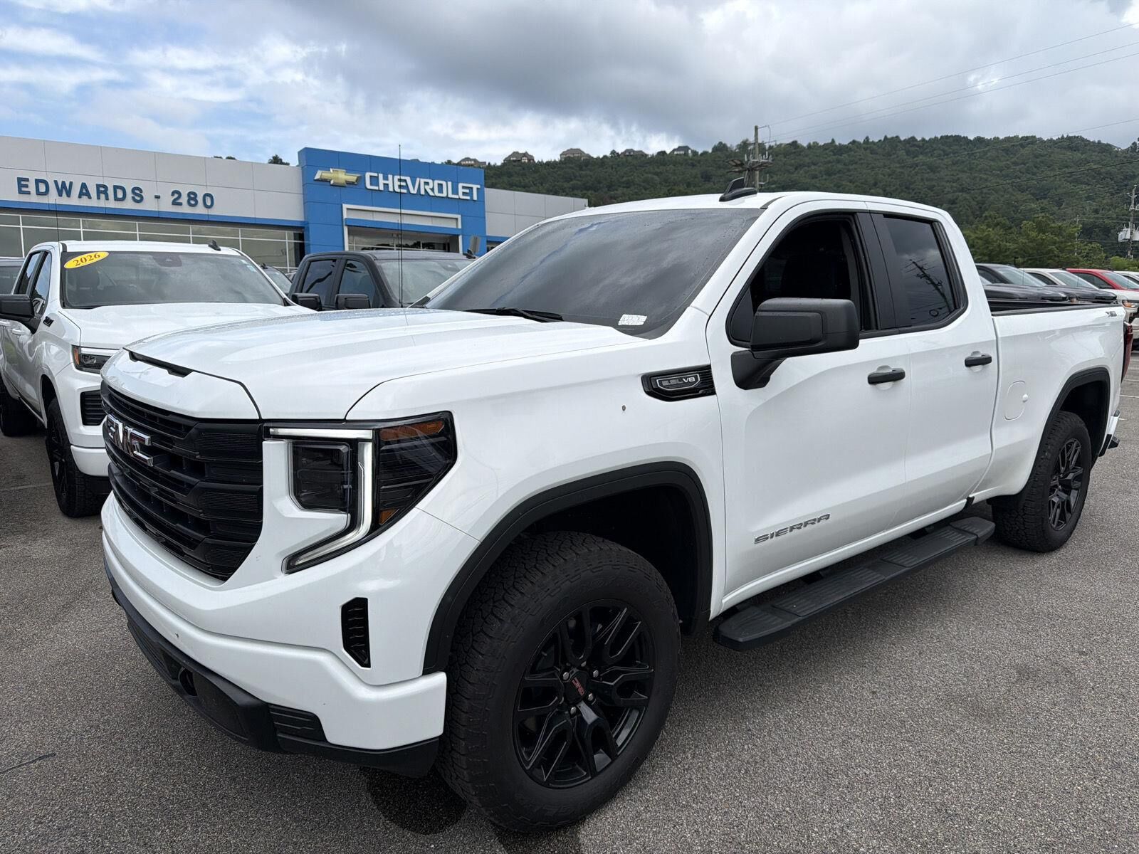 2026 GMC Sierra