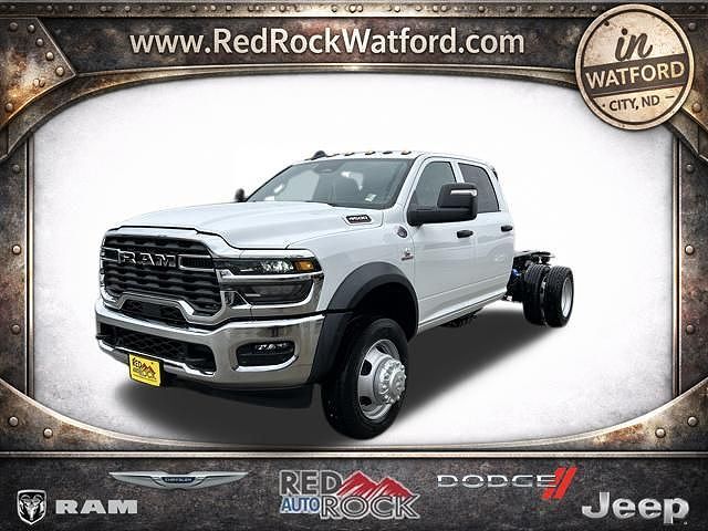 2026 RAM 4500