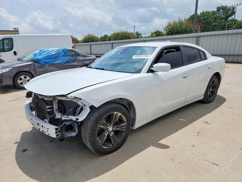 2016 DODGE Charger