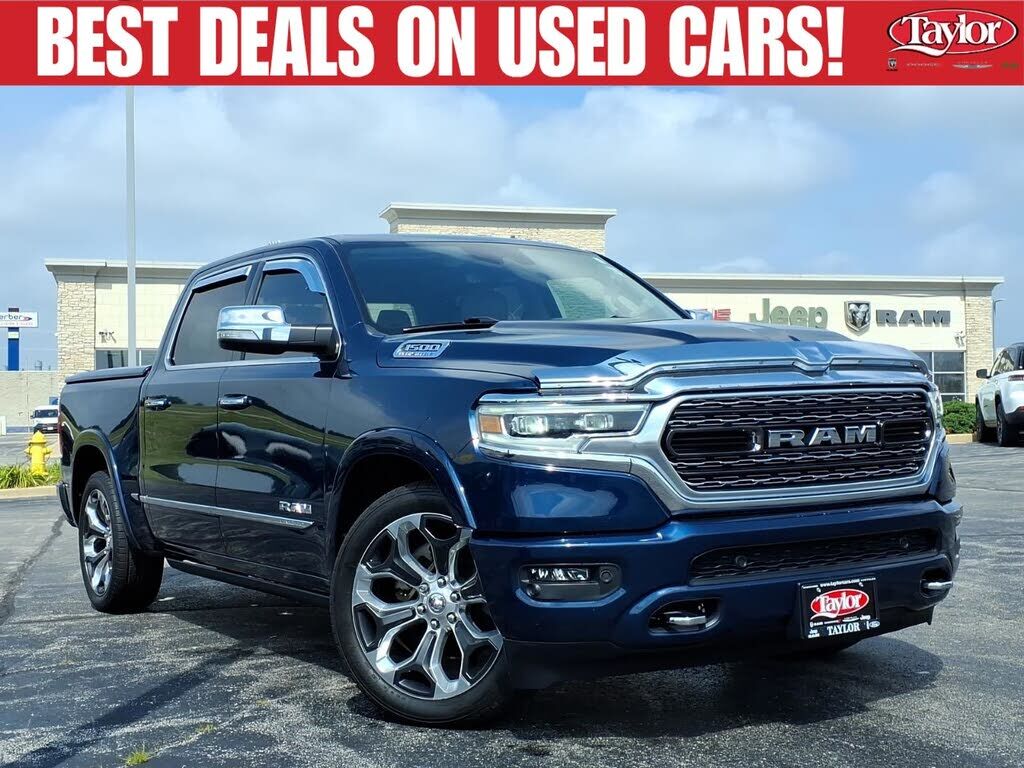 2022 RAM 1500