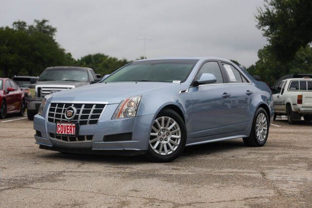 2013 CADILLAC CTS