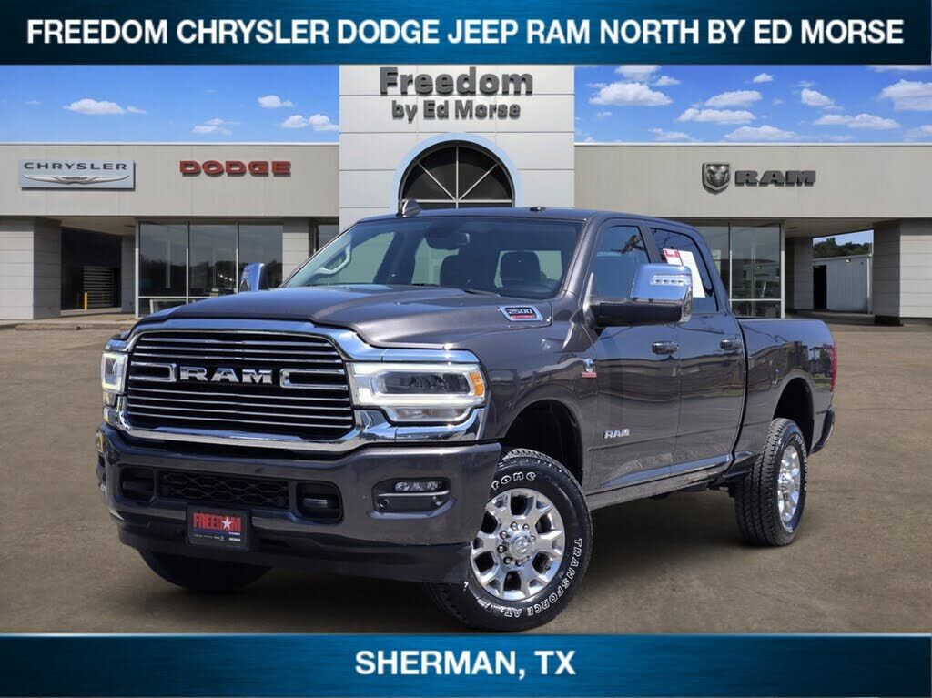 2024 RAM 2500