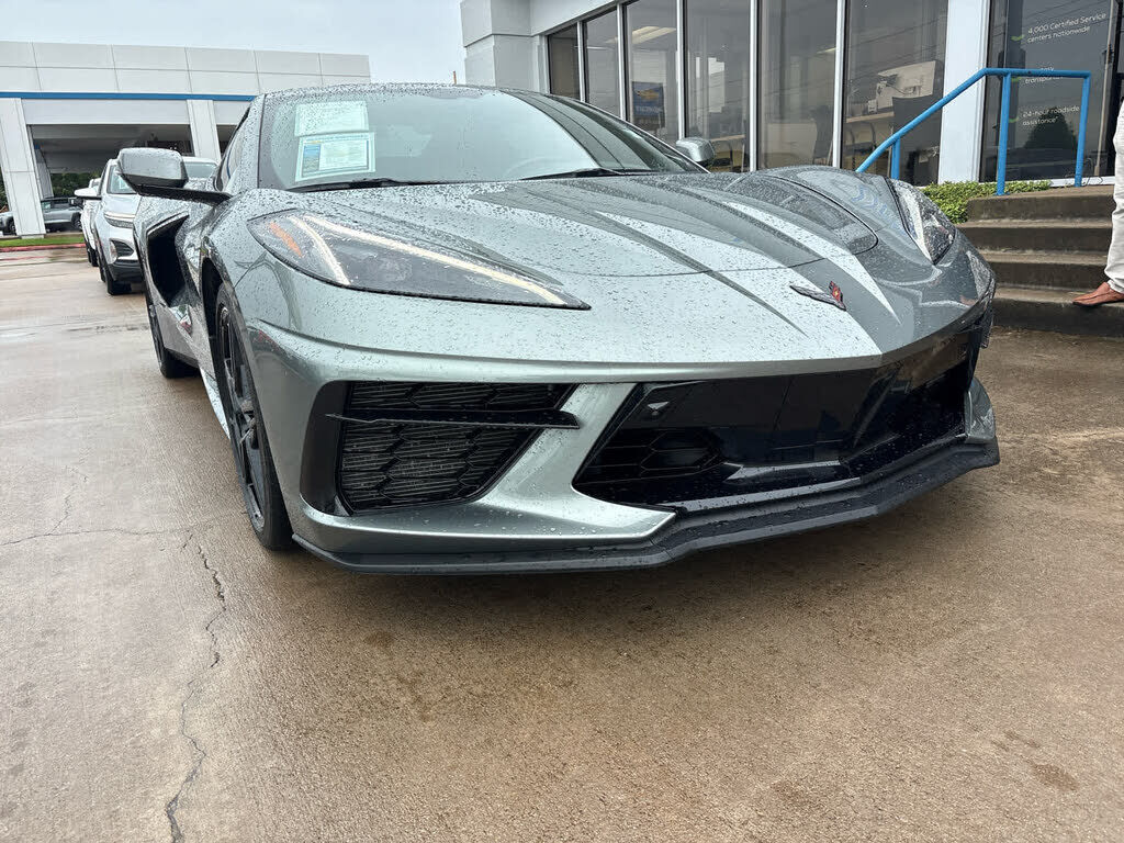 2023 CHEVROLET Corvette
