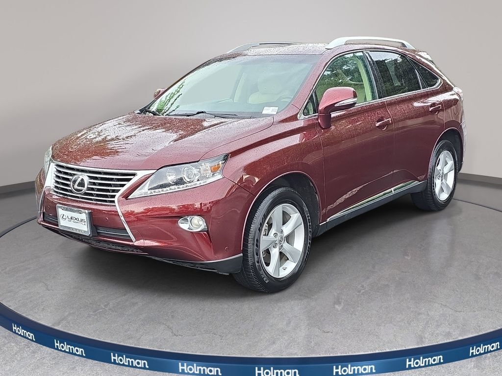 2013 LEXUS RX