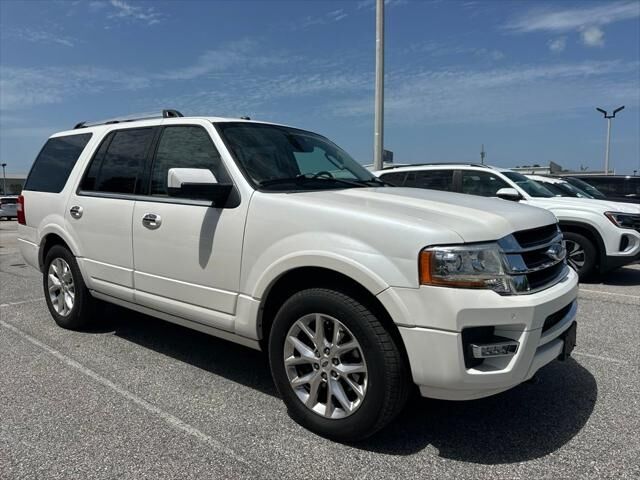 2017 FORD Expedition