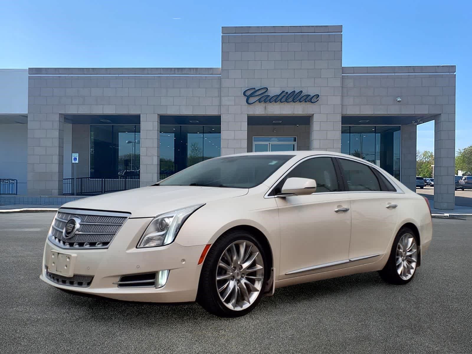 2015 CADILLAC XTS