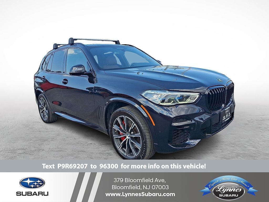2023 BMW X5