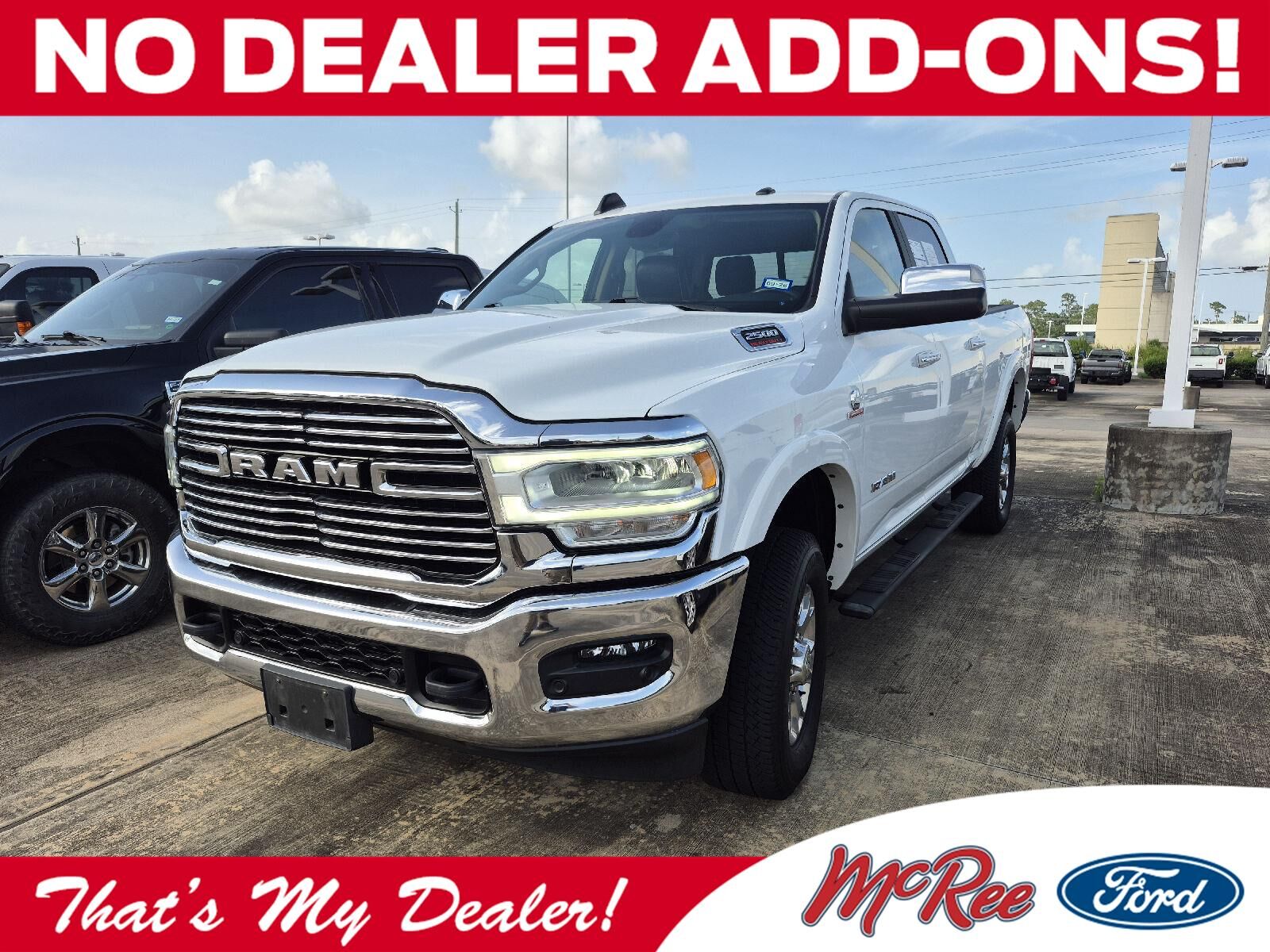 2022 RAM 2500