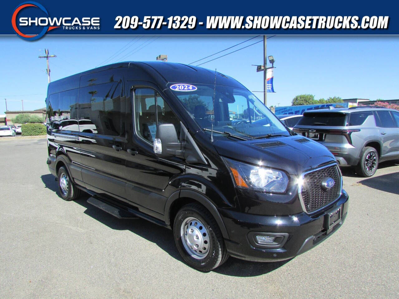 2024 FORD Transit