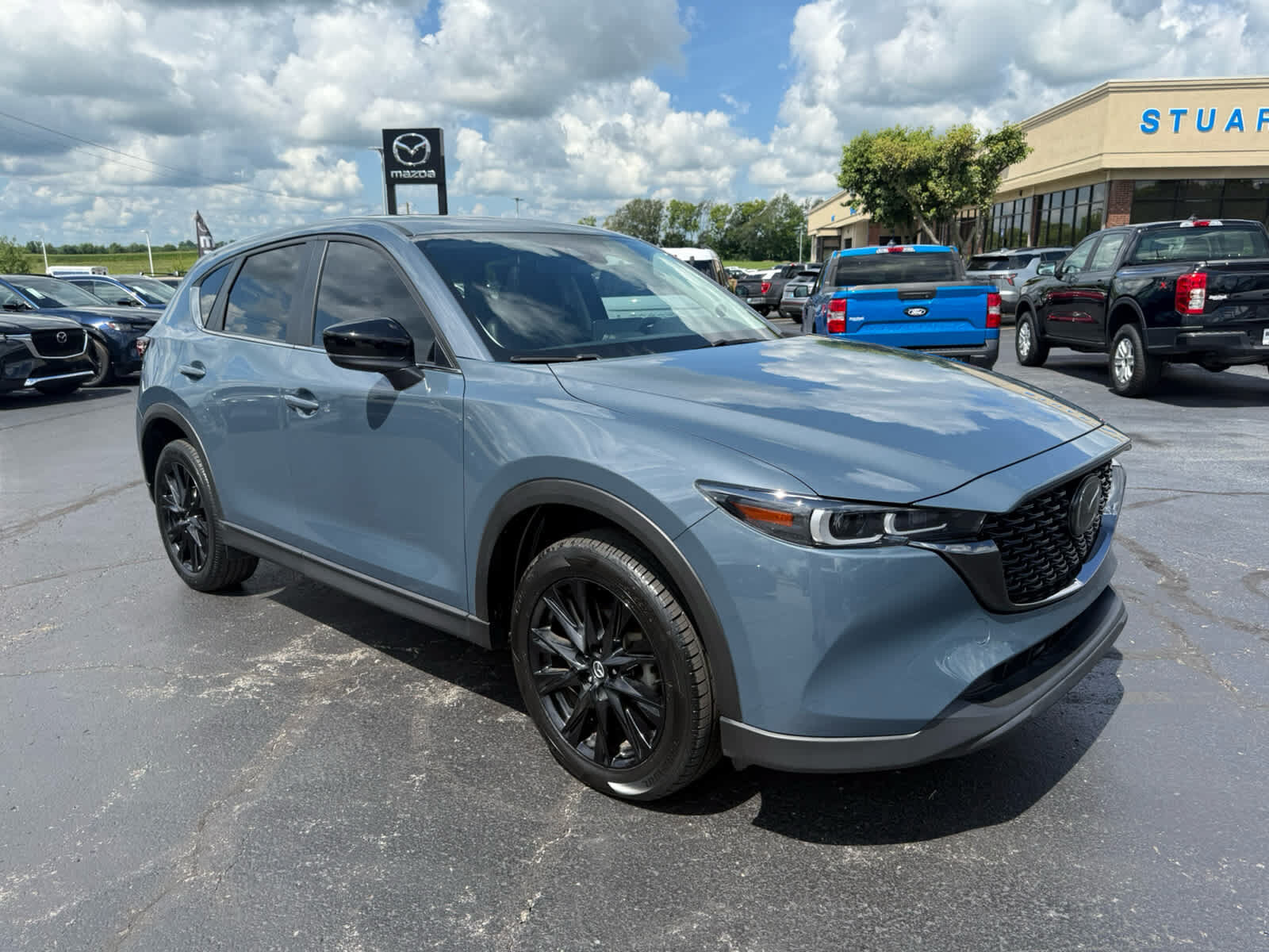 2025 MAZDA CX-5