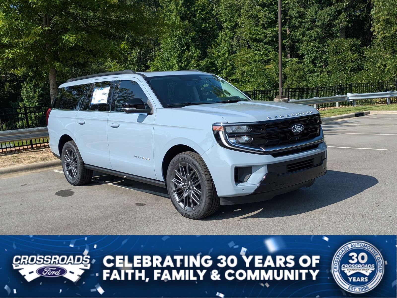 2027 FORD Expedition