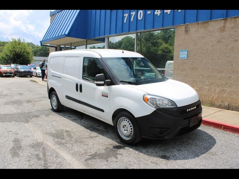 2020 RAM Promaster City