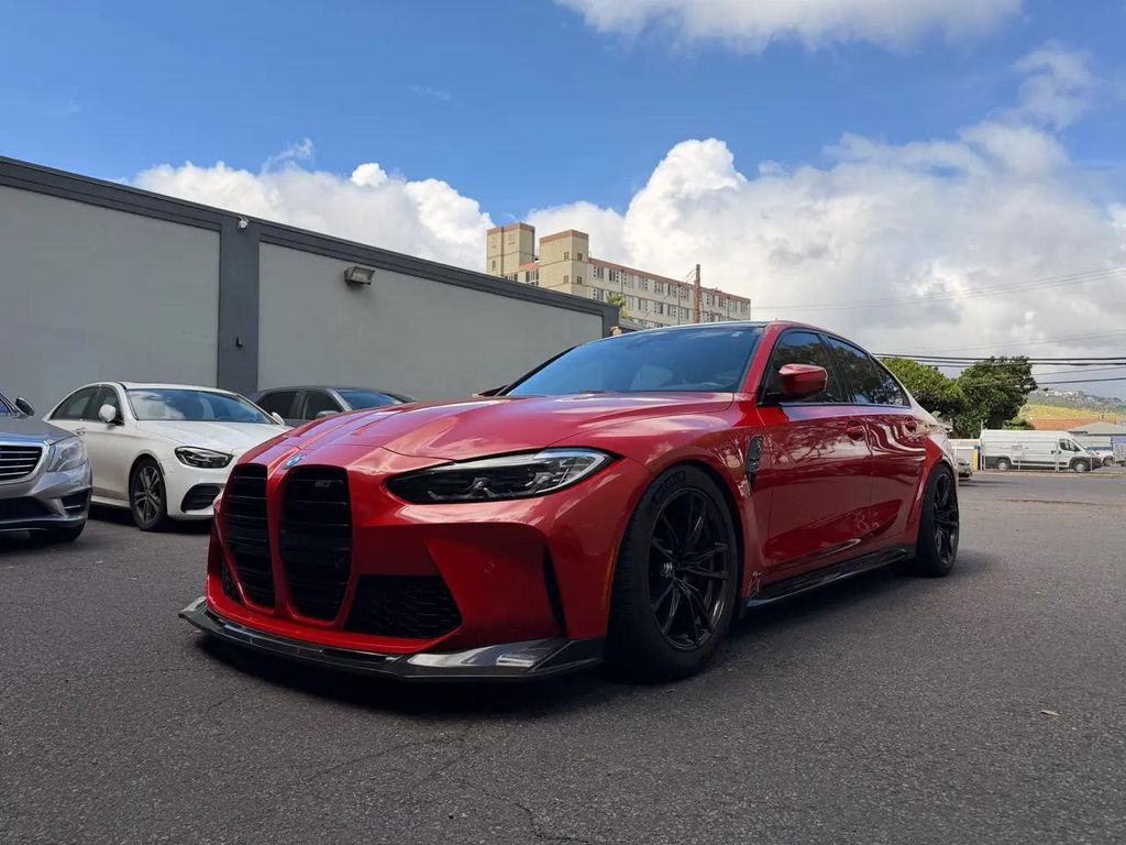 2022 BMW M3