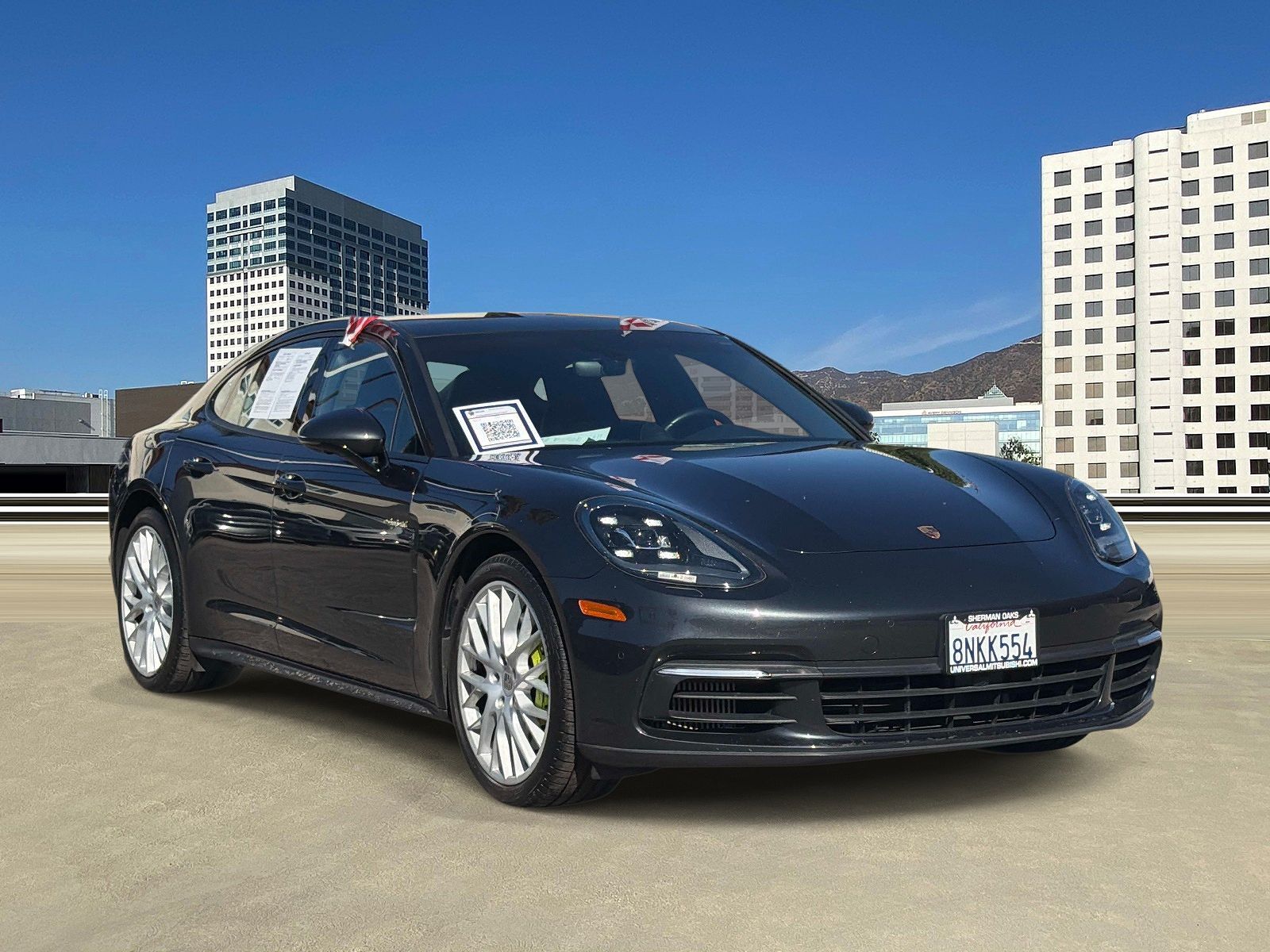 2019 PORSCHE Panamera