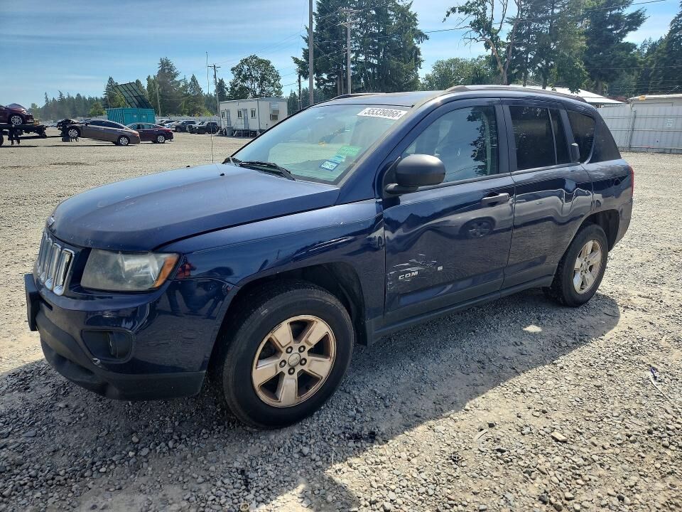 2014 JEEP Compass