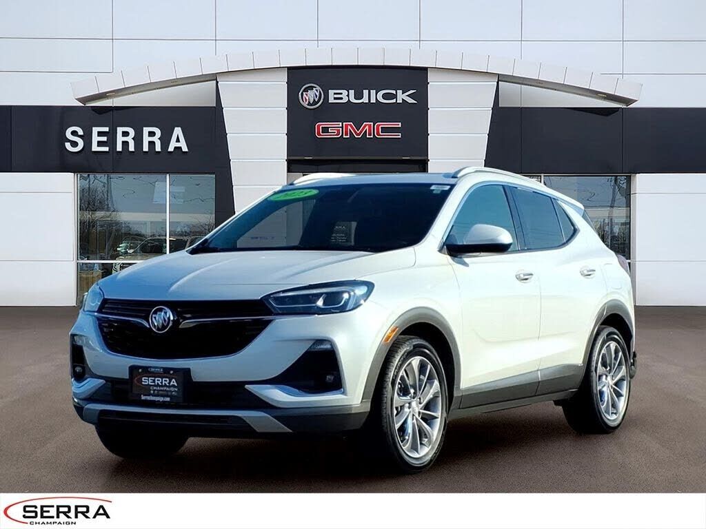 2023 BUICK Encore GX