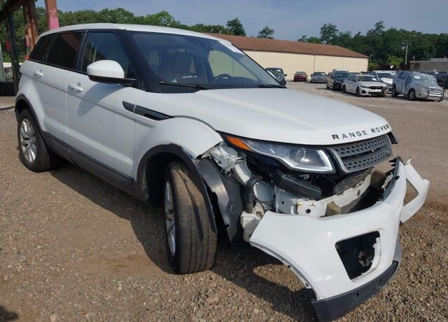 2016 LAND ROVER Range Rover Evoque