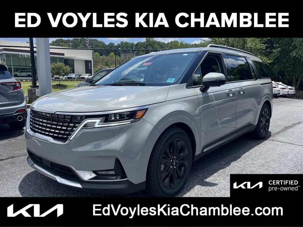 2024 KIA Carnival