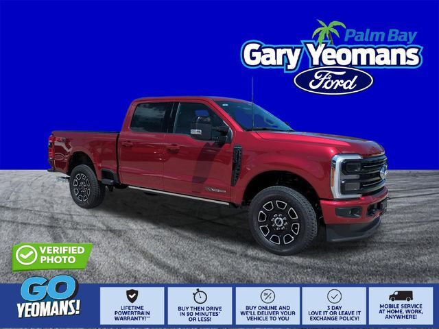 2026 FORD F-250