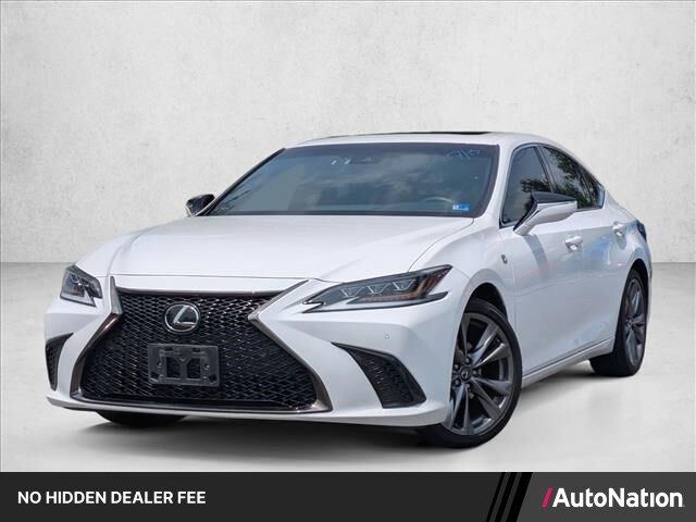 2019 LEXUS ES