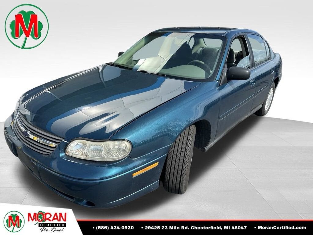 2003 CHEVROLET Malibu