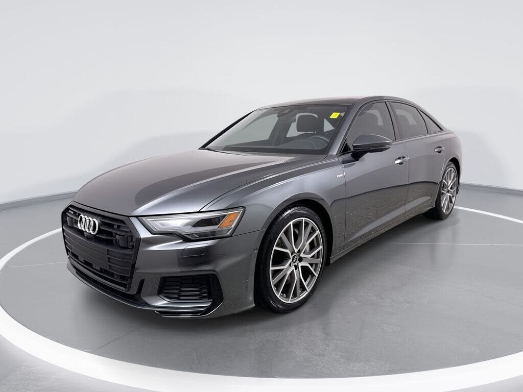 2023 AUDI A6