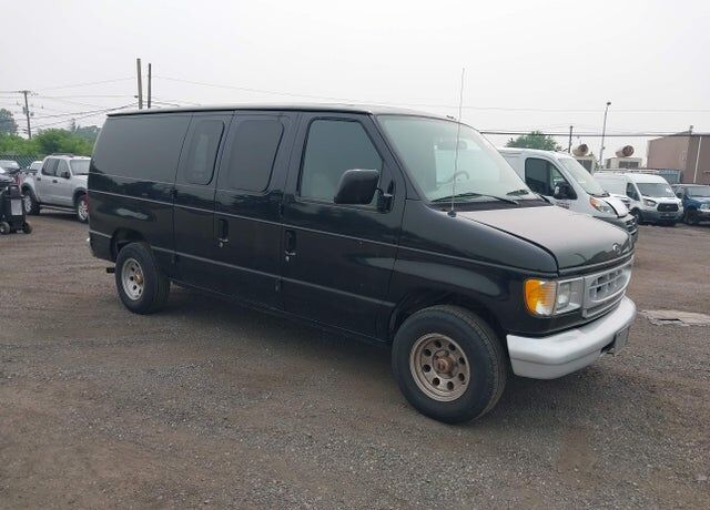1999 FORD E-150