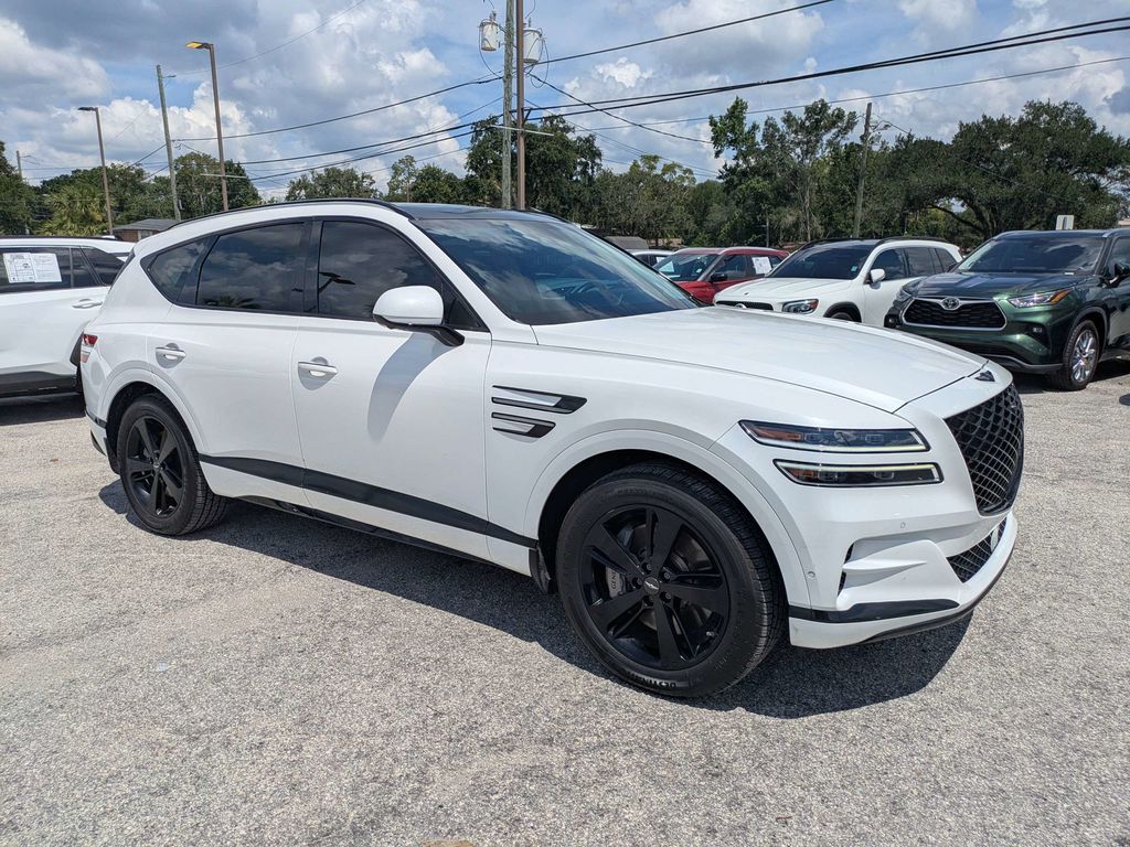 2022 GENESIS GV80
