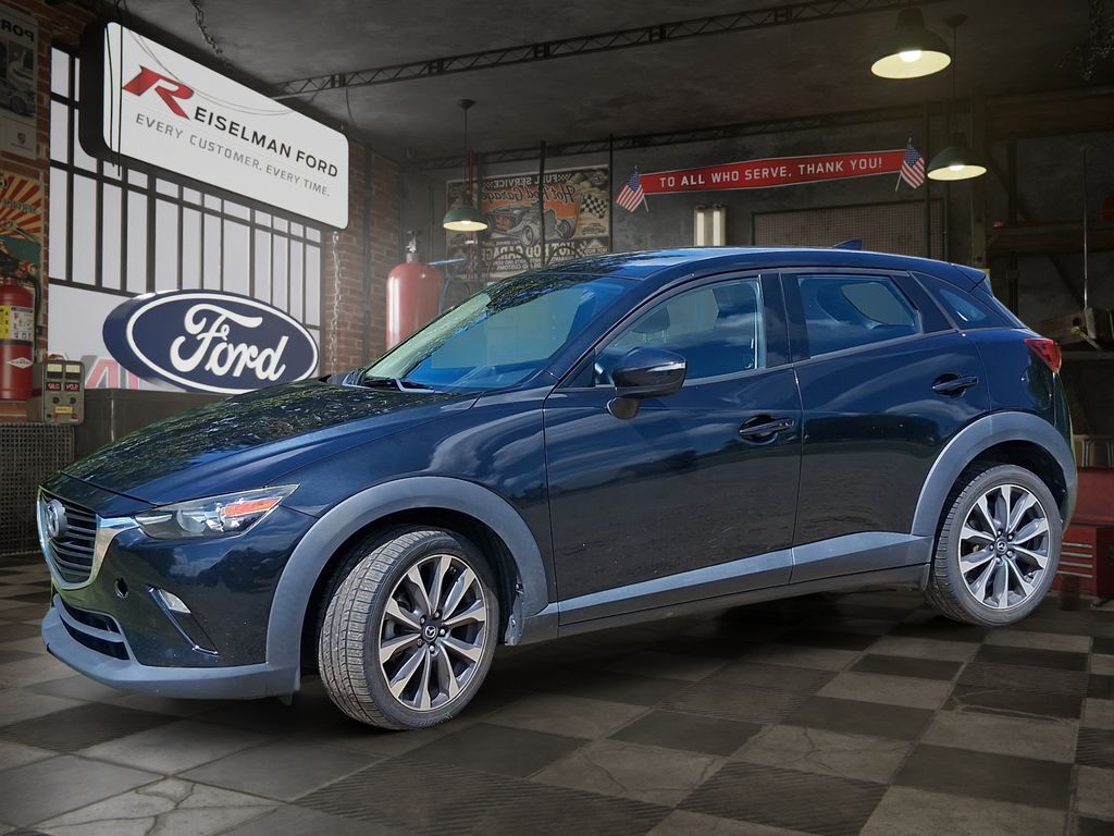 2019 MAZDA CX-3