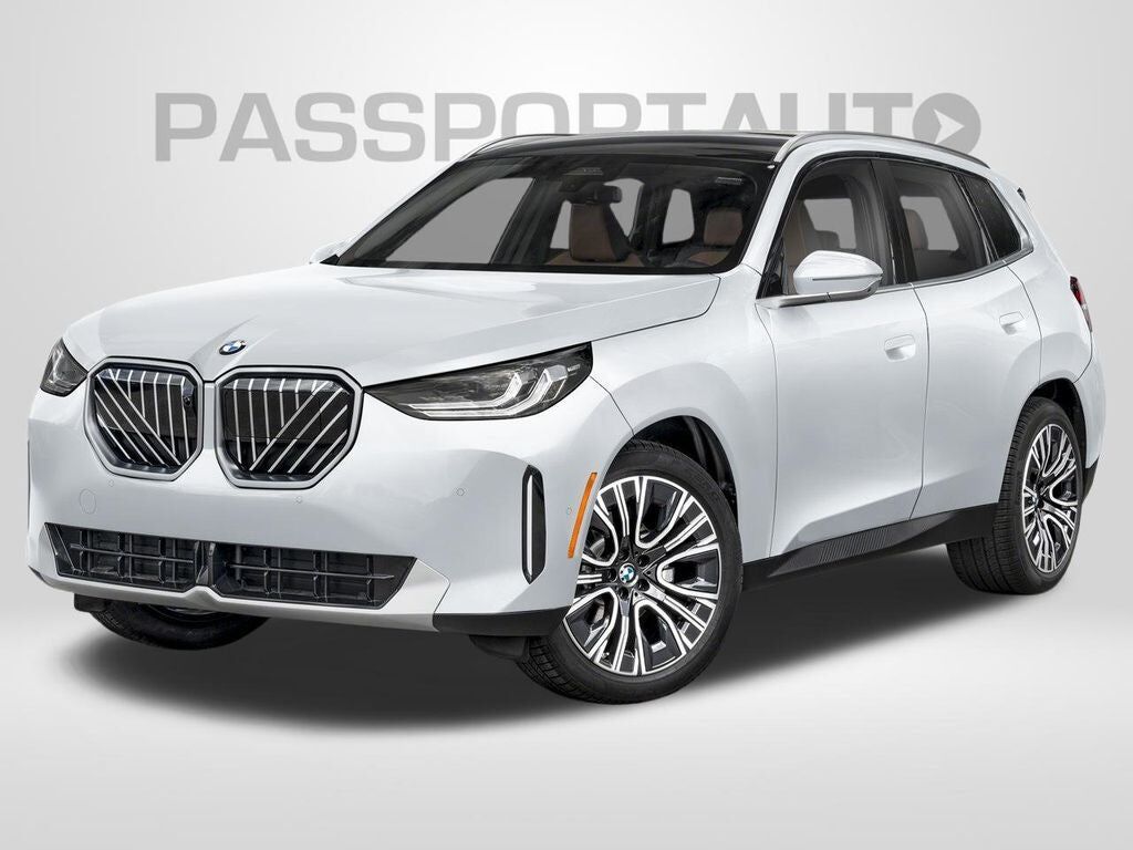 2026 BMW X3