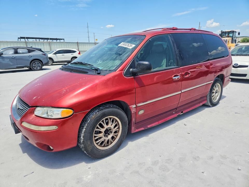 2000 CHRYSLER Town and Country
