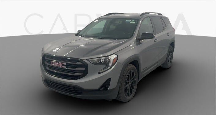2020 GMC Terrain