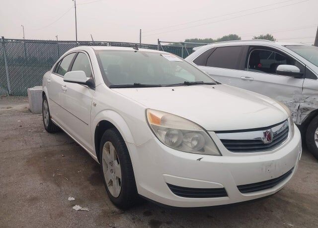 2008 SATURN Aura