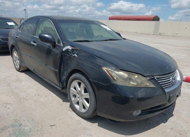 2007 LEXUS ES
