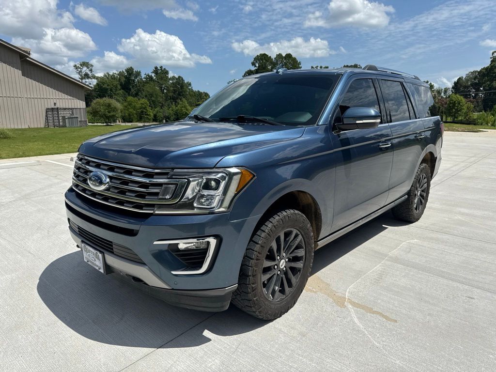 2020 FORD Expedition