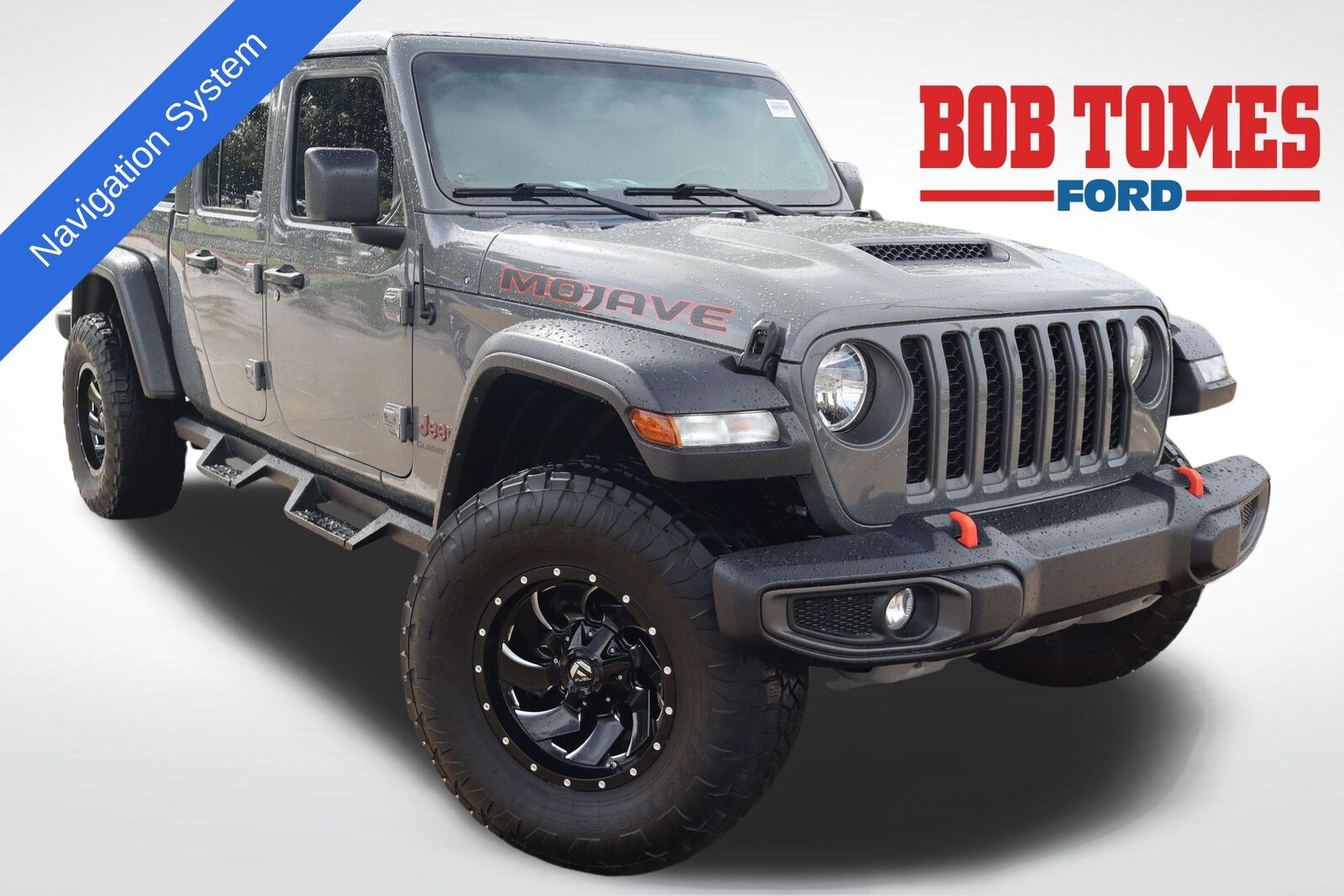 2022 JEEP Gladiator